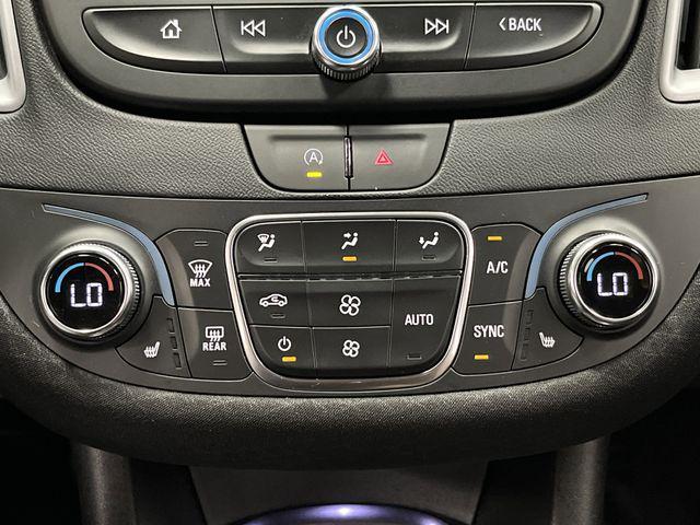 used 2024 Chevrolet Malibu car, priced at $18,415