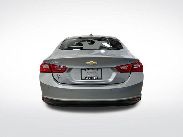 used 2024 Chevrolet Malibu car, priced at $18,415