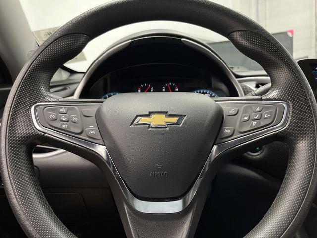 used 2024 Chevrolet Malibu car, priced at $18,415