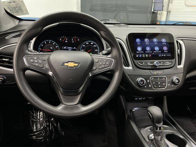 used 2024 Chevrolet Malibu car, priced at $16,995