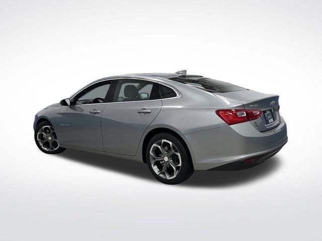 used 2024 Chevrolet Malibu car, priced at $16,995