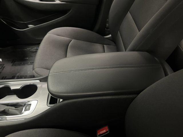 used 2024 Chevrolet Malibu car, priced at $18,415