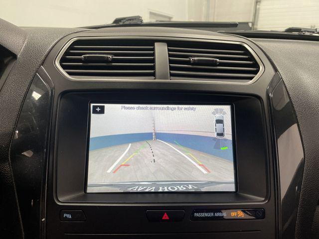 used 2018 Ford Explorer car, priced at $19,990