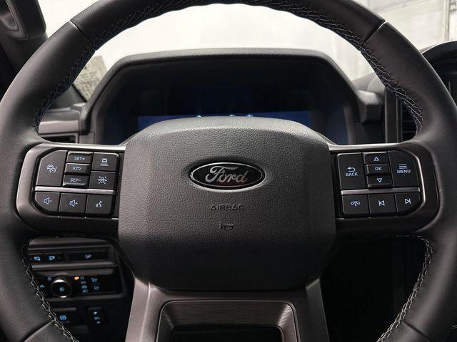 used 2024 Ford F-150 car, priced at $61,991