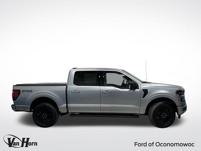 used 2024 Ford F-150 car, priced at $61,991