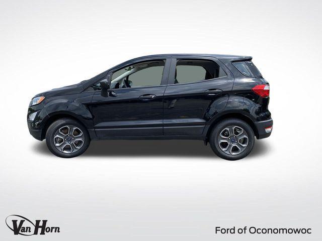 used 2018 Ford EcoSport car, priced at $11,995