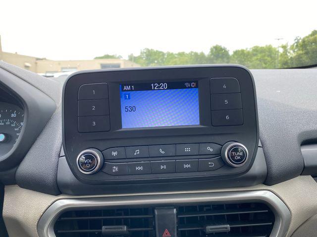 used 2018 Ford EcoSport car, priced at $11,995