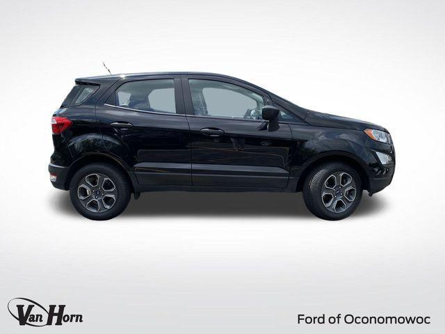 used 2018 Ford EcoSport car, priced at $11,995