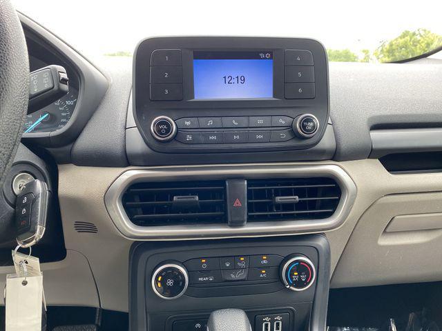 used 2018 Ford EcoSport car, priced at $11,995