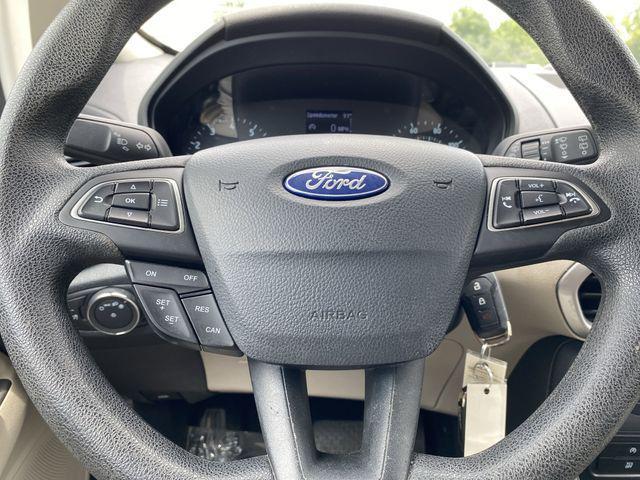 used 2018 Ford EcoSport car, priced at $11,995