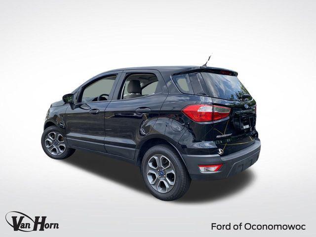 used 2018 Ford EcoSport car, priced at $11,995