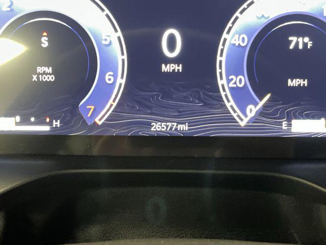 used 2024 Jeep Grand Cherokee L car, priced at $31,987