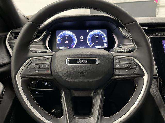 used 2024 Jeep Grand Cherokee L car, priced at $31,987