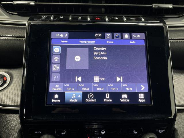 used 2024 Jeep Grand Cherokee L car, priced at $31,987