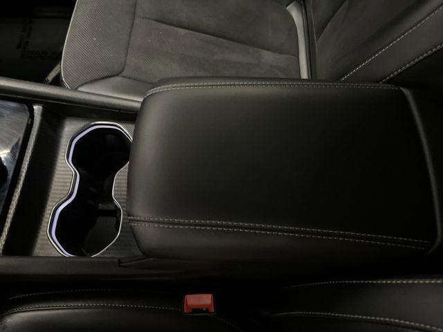 used 2024 Jeep Grand Cherokee L car, priced at $31,987