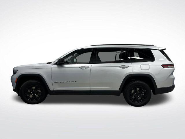 used 2024 Jeep Grand Cherokee L car, priced at $31,987