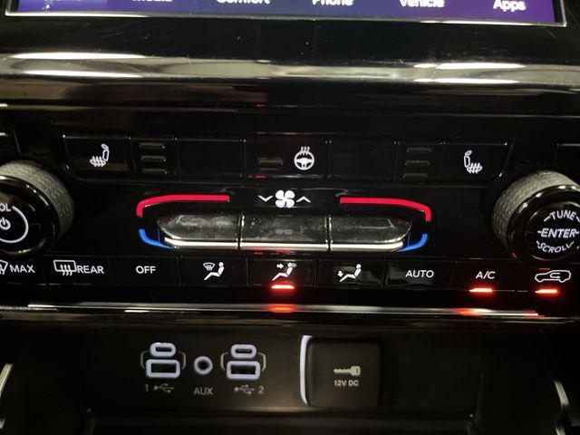 used 2024 Jeep Grand Cherokee L car, priced at $31,987