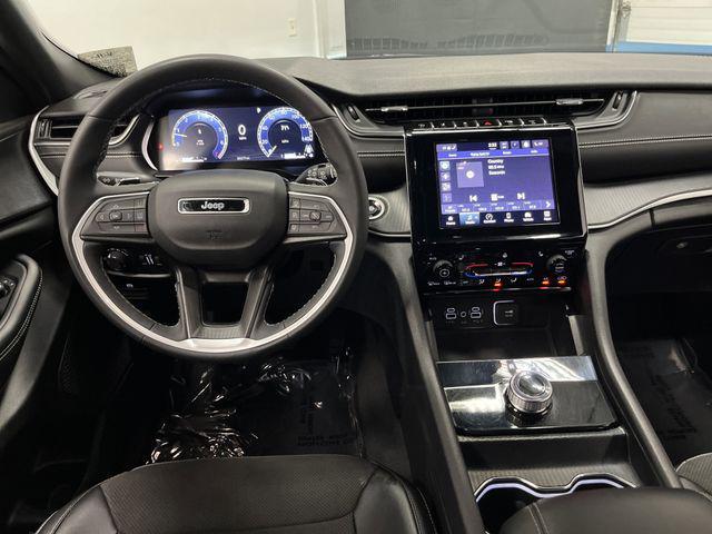 used 2024 Jeep Grand Cherokee L car, priced at $31,987