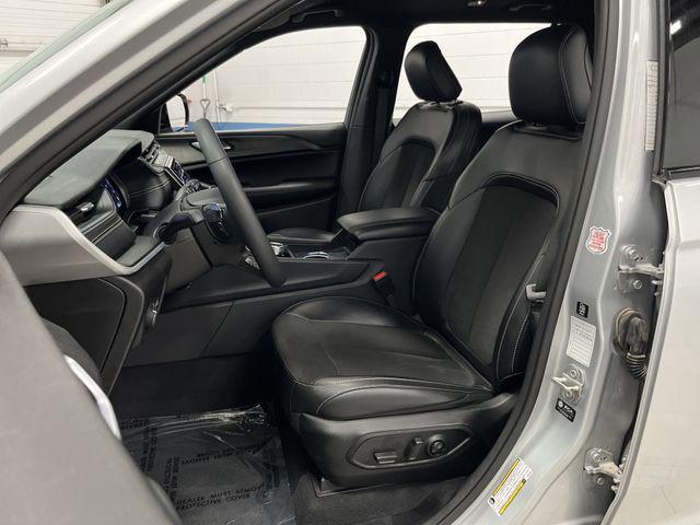 used 2024 Jeep Grand Cherokee L car, priced at $31,987