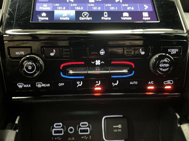 used 2024 Jeep Grand Cherokee L car, priced at $31,987