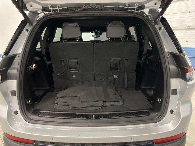 used 2024 Jeep Grand Cherokee L car, priced at $31,987