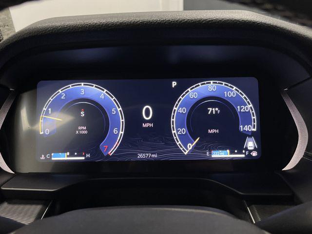 used 2024 Jeep Grand Cherokee L car, priced at $31,987