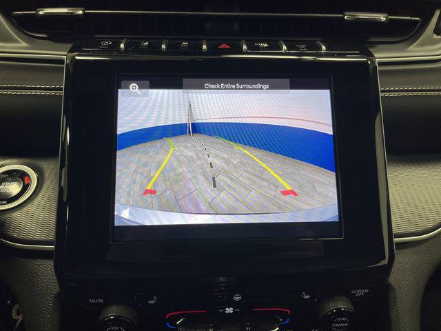 used 2024 Jeep Grand Cherokee L car, priced at $31,987