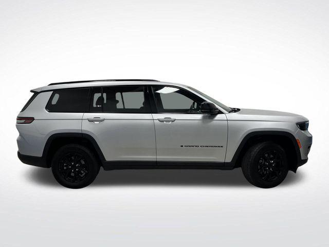 used 2024 Jeep Grand Cherokee L car, priced at $31,987