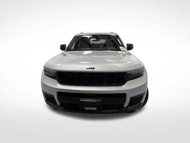 used 2024 Jeep Grand Cherokee L car, priced at $31,987