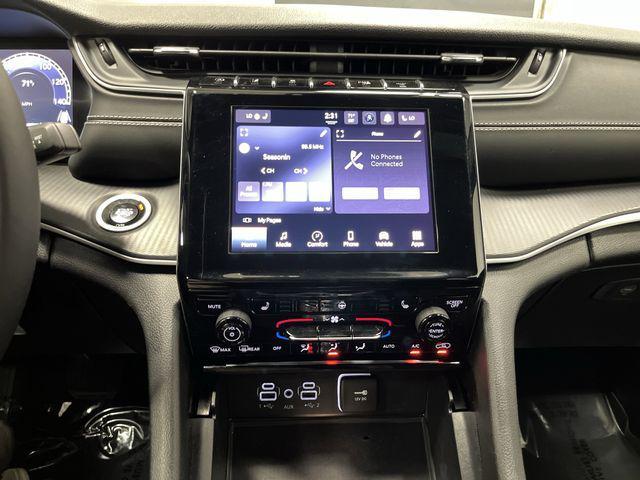 used 2024 Jeep Grand Cherokee L car, priced at $31,987