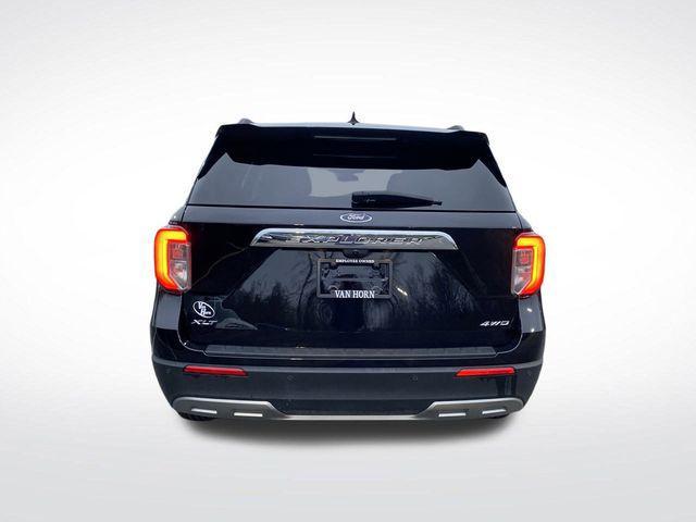 used 2023 Ford Explorer car, priced at $28,900