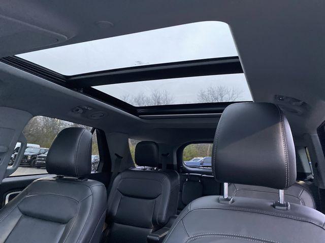 used 2023 Ford Explorer car, priced at $28,900