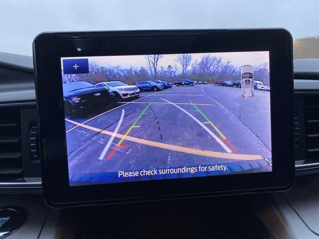 used 2023 Ford Explorer car, priced at $28,900