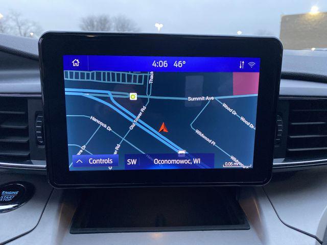 used 2023 Ford Explorer car, priced at $28,900