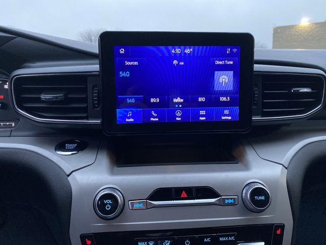 used 2023 Ford Explorer car, priced at $28,900