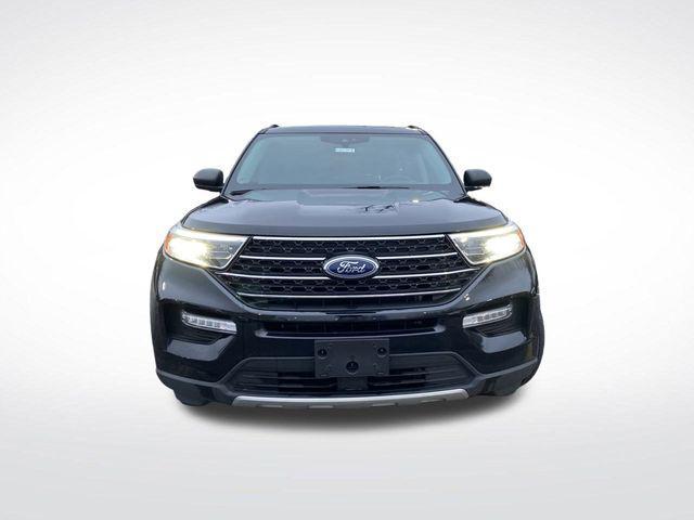 used 2023 Ford Explorer car, priced at $28,900
