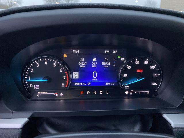 used 2023 Ford Explorer car, priced at $28,900