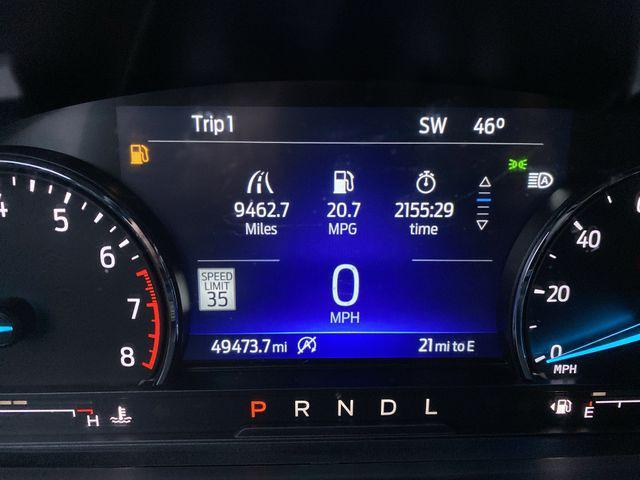 used 2023 Ford Explorer car, priced at $28,900