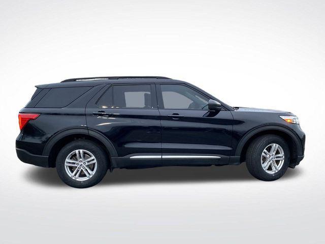 used 2023 Ford Explorer car, priced at $28,900
