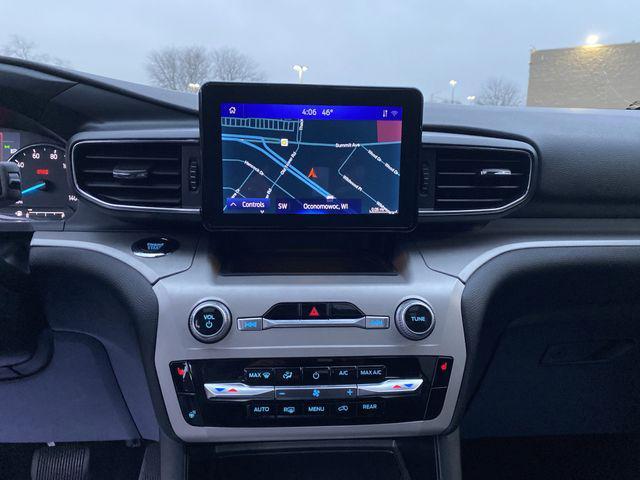 used 2023 Ford Explorer car, priced at $28,900