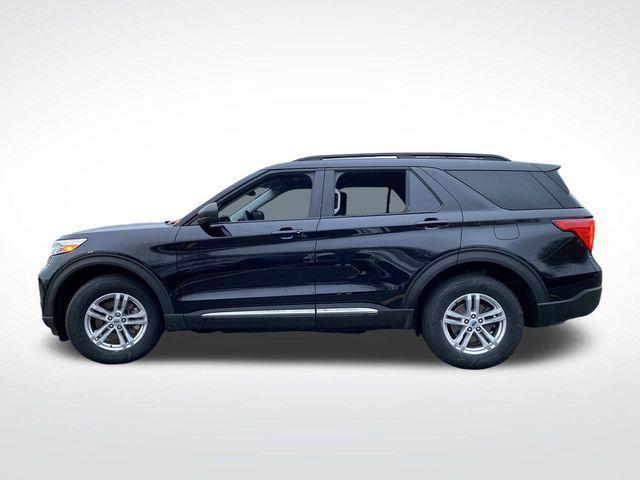 used 2023 Ford Explorer car, priced at $28,900