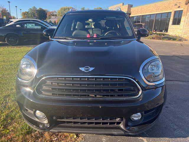 used 2017 MINI Countryman car, priced at $14,995