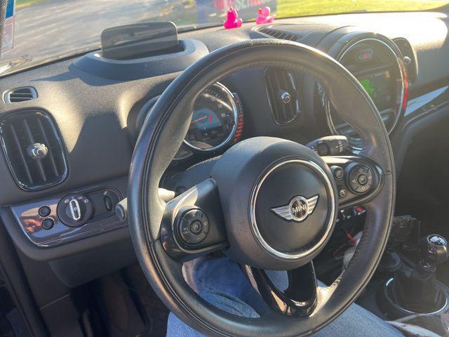 used 2017 MINI Countryman car, priced at $14,995