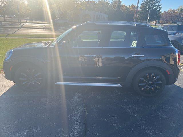 used 2017 MINI Countryman car, priced at $14,995
