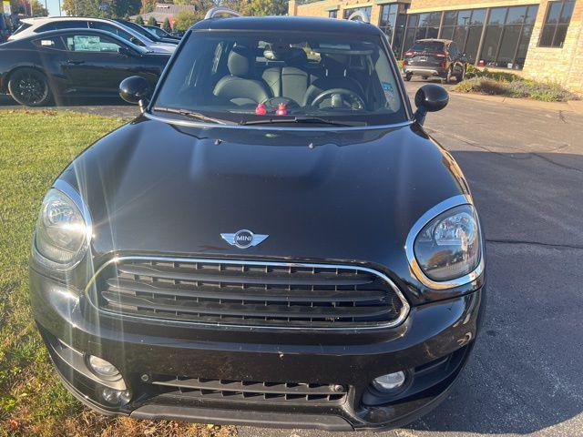 used 2017 MINI Countryman car, priced at $14,995