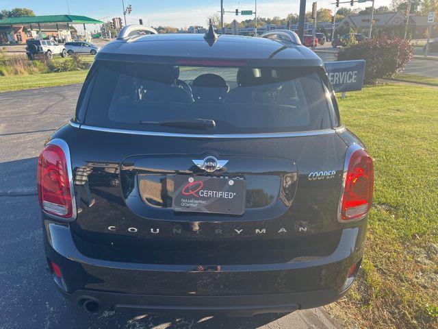 used 2017 MINI Countryman car, priced at $14,995