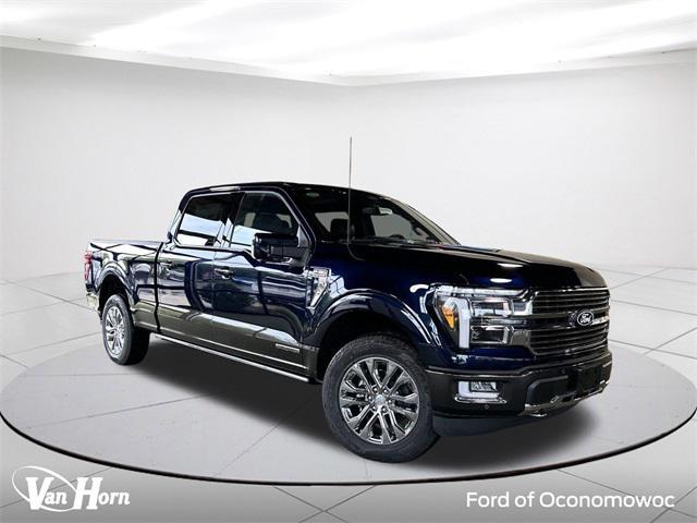 new 2024 Ford F-150 car, priced at $76,740