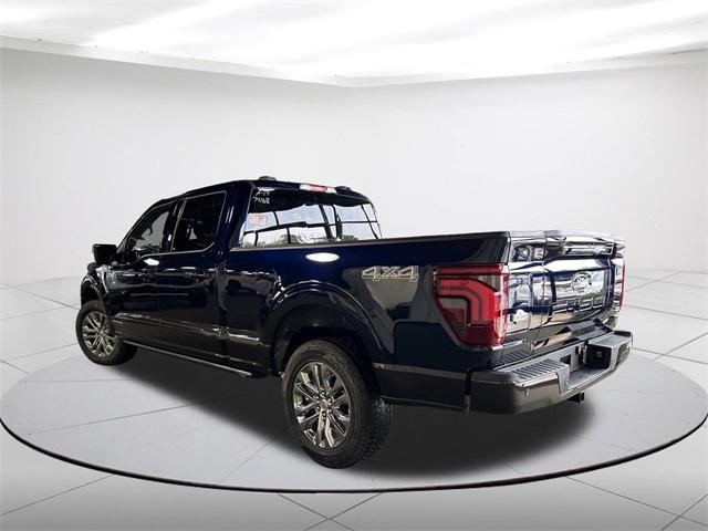 new 2024 Ford F-150 car, priced at $76,740