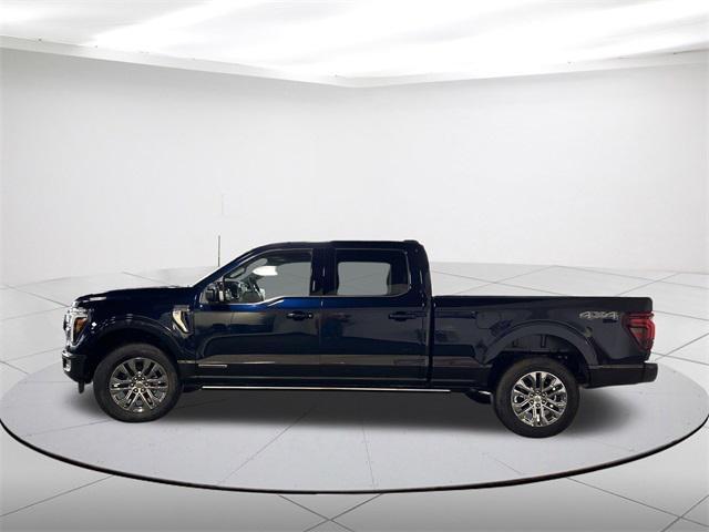 new 2024 Ford F-150 car, priced at $76,740