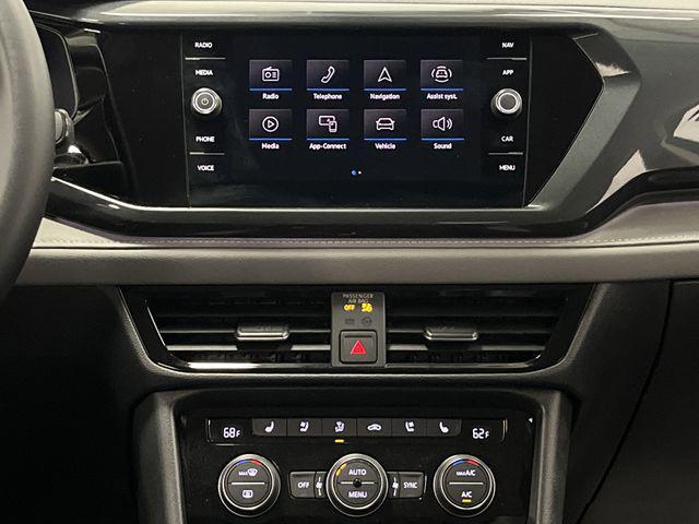 used 2022 Volkswagen Taos car, priced at $22,995